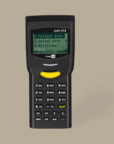 711 Mobile Computer by Cipher Lab